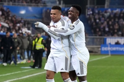 Mbappe "Real"da "El-Klassiko"larda uğursuz çıxış edir