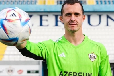 Andrey Lunyov növbəti dəfə "Qarabağ"ı yada salıb