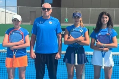 Azərbaycan tennis yığması "Billie Jean King Cup"da Albaniyaya qalib gəlib