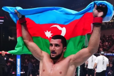 Fərman Həsənov UFC Fight Night-də erməni‑rumın əsilli rəqibi Jean‑Paul Lebosnoyani ilə üz‑üzə gələcək