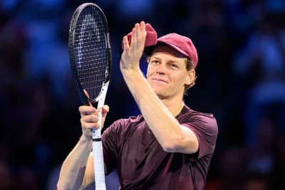 Yannik Sinner karyerasında 50 milyon dollar qazanan tennisçilər siyahısına daxil oldu