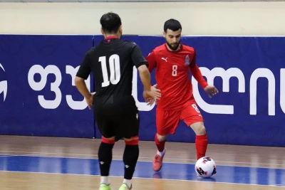 Ülvi Əliyev: Məğlubiyyətə görə məyusuq, amma irəli baxırıq