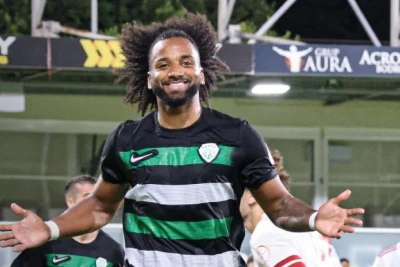 Sərtan Taşkının komandası "Serik Spor" liderliyə yüksəldi