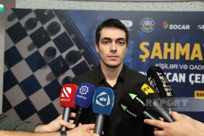 Məhəmməd Muradlı: "Ən ağır görüşüm ikinci raundda Rəvan Əliyevə qarşı oldu"