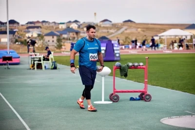 İsmail Əliyevin Qazaxıstanda qazandığı gümüş medal və nəticədən narazılığı