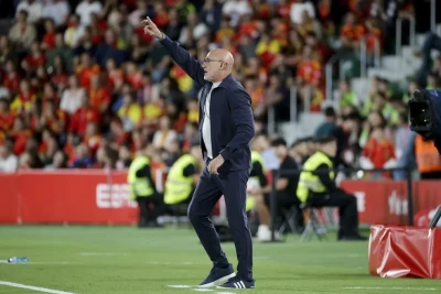 De La Fuente: Qələbəyə baxmayaraq, hələ heç nə əldə etməmişik