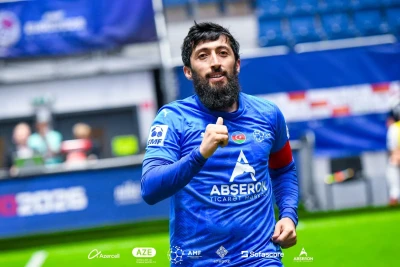Millinin kapitanı Avropa çempionatına çempionluq üçün gəldiklərini deyib