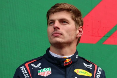 Ferstappen "Red Bull"un 2026-cı ildə qalib gəlmək şansları və Helmut Markonun gedişi haqqında danışıb