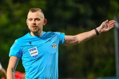 "Dinamo" - "Neftçi" oyununun hakimləri açıqlanıb