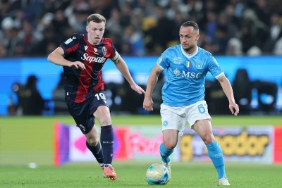"Napoli" "Bolonya" üzərində qələbə qazanaraq İtaliya Superkubokunun qalibi oldu