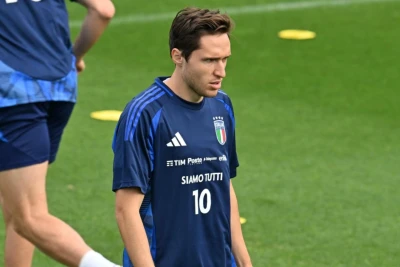 Federiko Kyeza Şimali İrlandiya ilə oyunda İtaliya millisinin heyətində olmayacaq