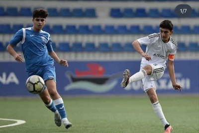 "Qarabağ" U-19-un kapitanı: Rəqiblərdən qorxacağımız heç nə yoxdur