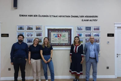 Bakı 2026 Avropa Atletikası CEO Konfransı ilə Bağlı Görüş Keçirilib