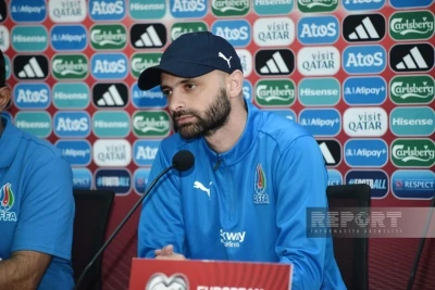 Rəşad Eyyubov: "Azərbaycan U-21 millisi Şotlandiya ilə oyunda 2 xal itirdi"
