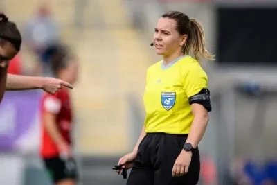 "Neftçi" qadın futbol komandasının "Fomget"lə oyununa isveçli hakim təyin edilib