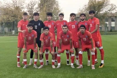 Azərbaycan U-19 Şimali İrlandiya ilə qarşılaşacaq