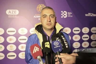 Emin Cəfərov: MDB Oyunlarında Azərbaycan atıcılarının nəticələri çox yaxşıdır