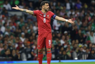 "Qalatasaray" Brunu Fernandeşi transfer etmək üçün hərəkətə keçib