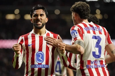 "Atletiko Madrid" "Real Sosyedad"ı 3:2 hesabı ilə məğlub edib