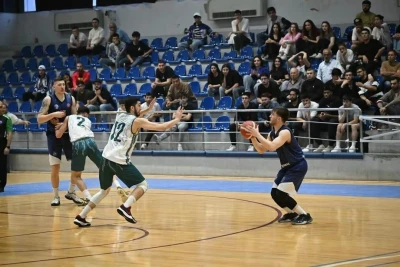 Türkiyəli basketbolçu "Quba"da