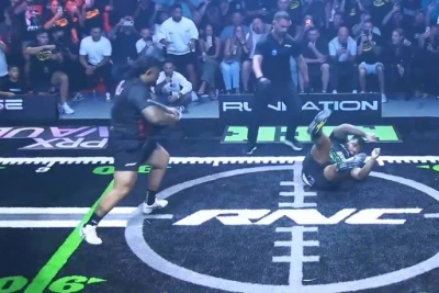 "Run Nation Championship": Toqquşma Yarışları Sosial Şəbəkələrdə Tənqidə Səbəb Oldu