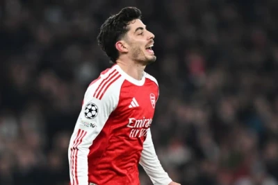 Mikel Arteta Kay Havertsin Dörd Mövqede Oynamaq Qabiliyyətindən Danışdı