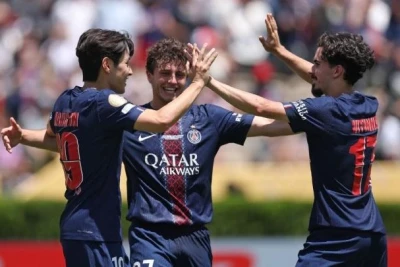 PSJ "Globe Soccer Awards"da 2025-ci ilin ən yaxşı klubu seçildi