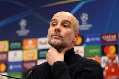 Qvardiola "Qalatasaray" matçı üçün heyətdən kənar futbolçuları açıqladı