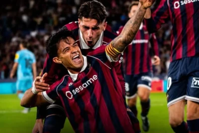 La Liqada “Levante” “Atletik”i 3:1 hesabı ilə məğlub etdi
