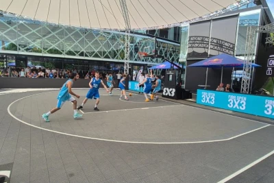 Azərbaycan Xüsusi Olimpiya Komitəsinin basketbol komandası FIBA Open turnirində qrup qalibi olub