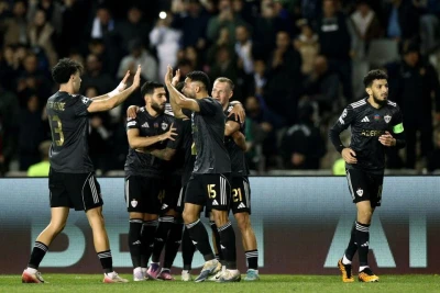 "Qarabağ" - "Ayntraxt": Çempionlar Liqasında həlledici oyun