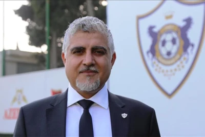 "Qarabağ" prezidenti Liqa mərhələsinə vəsiqə qazanmağa ümid edir