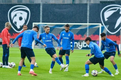 Azərbaycan millisi Latviya ilə səfərdə yoldaşlıq görüşü keçirəcək