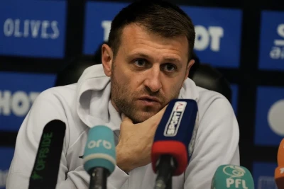 Vernidub "Qarabağ"a məğlubiyyətə görə azarkeşlərdən üzr istədi