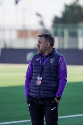 Ayxan Abbasov "Zirə"ni xal qazanması münasibəti ilə təbrik etdi