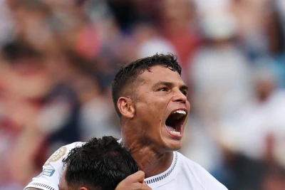 Tiaqo Silvanın "Porto"ya qayıdışı: "Bura evimdir"