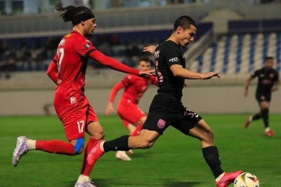 Umarali Raxmonaliyev: "Kəpəz"ə qarşı oyun çətin olacaq, onlar müdafiədə yaxşıdırlar