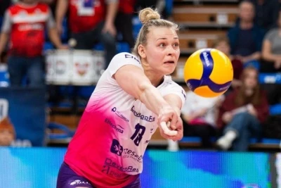 "DH Volley" Qadın Voleybol Çempionatı üçün Dörd Legioner Transfer Etdi