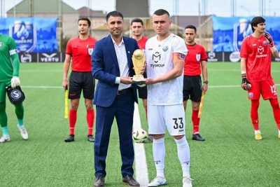 „Şəfa“nın kapitanı Tərlan Quliyev komandada qalacaq