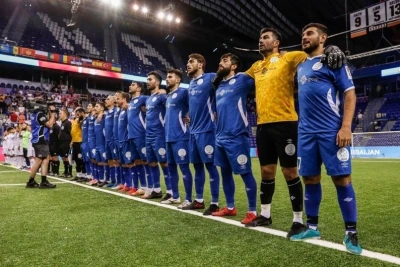 Azerbaycan Minifutbol Takımı Uluslararası Turnuvada Finale Yükseldi