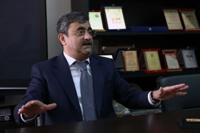 Sadıq Sadıqov: “İnter matçında ürəyim tutdu” - MÜSAHİBƏ + FOTO