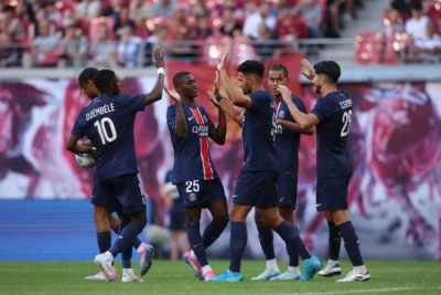 Kulüpler Arası Dünya Şampiyonası: PSG, Inter Miami'yi mağlup etti
