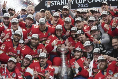 "Florida Panthers" "Edmonton"u məğlub edərək Stenli kubokunu qazanıb