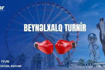 Azərbaycan boks&ccedil;uları Batumi beynəlxalq turnirində