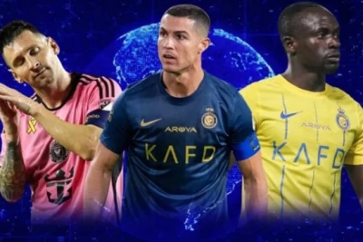 2025-ci ilin ən çox qazanan futbolçuları - TOP-10