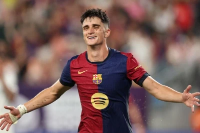 "Barcelona" Sells Pau Victor to "Braga"