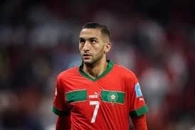 "Beşiktaş" Hakim Ziyeşlə maraqlanır