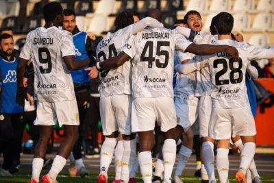 "Karvan-Yevlax" - "Neftçi" matçının videoicmalı