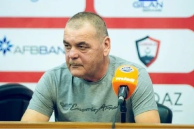 Yaşar Vahabzadə: "Sponsor gələndə hökmən xarici məşqçi təyin edilməlidir?"