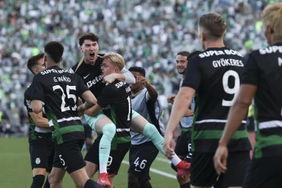 "Sportinq" 6 illik fasilədən sonra Portuqaliya kubokunu qazanıb
